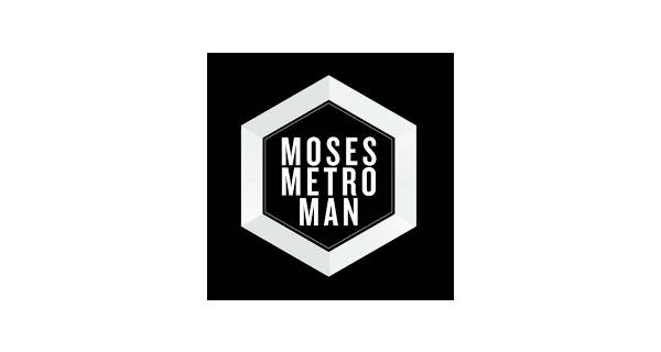 Moses Metro Man Band Logo